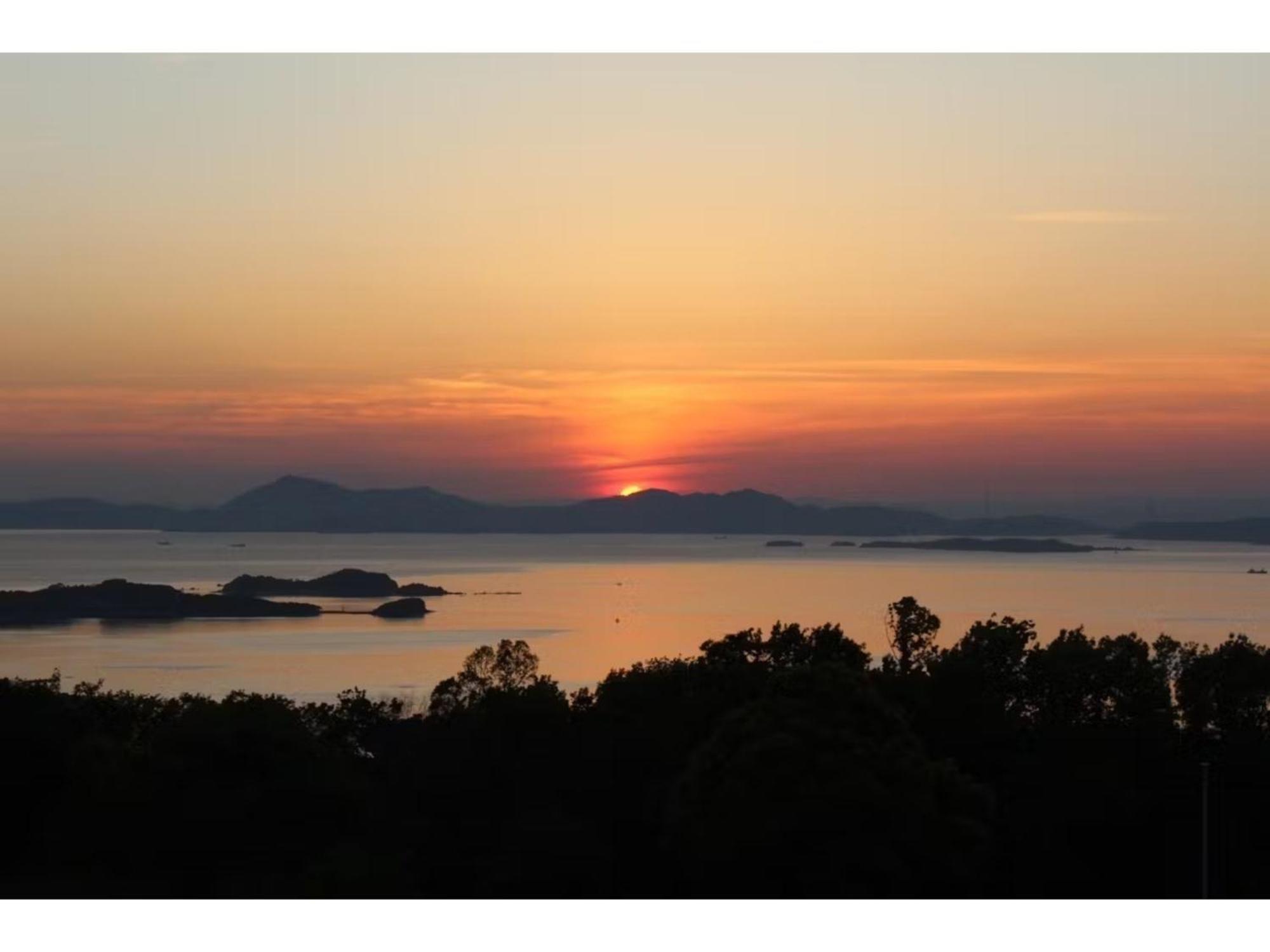 Olivean Shodoshima Yuhigaoka Hotel - Vacation Stay 30720V Dış mekan fotoğraf