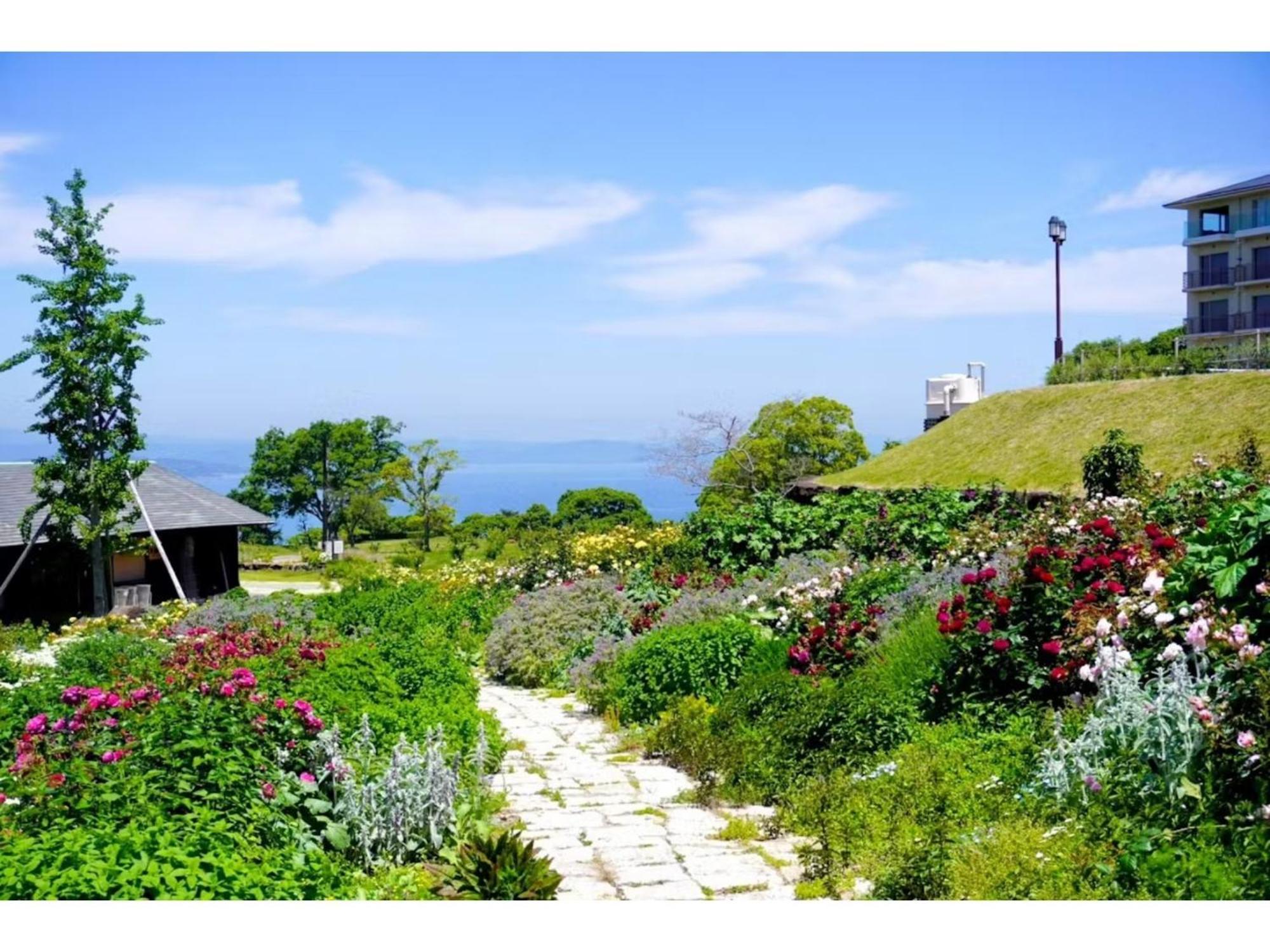 Olivean Shodoshima Yuhigaoka Hotel - Vacation Stay 30720V Dış mekan fotoğraf